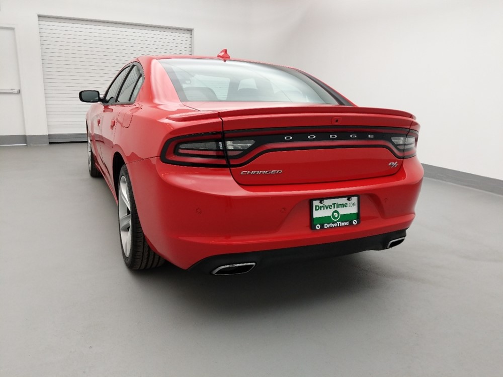2018 Dodge Charger - Driver Rear Trunk