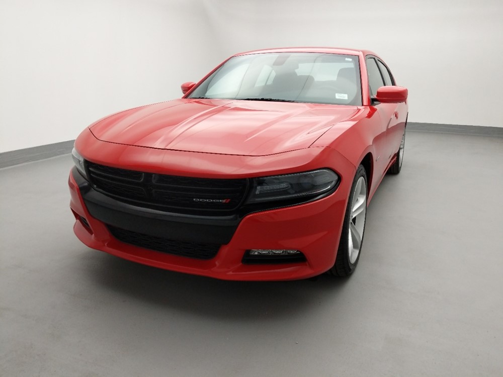 2018 Dodge Charger - Driver Front Hood