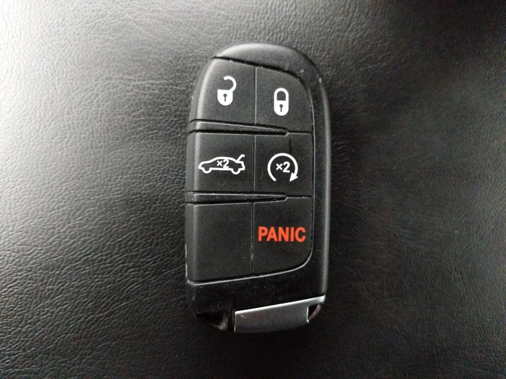 2018 Dodge Charger - Keys