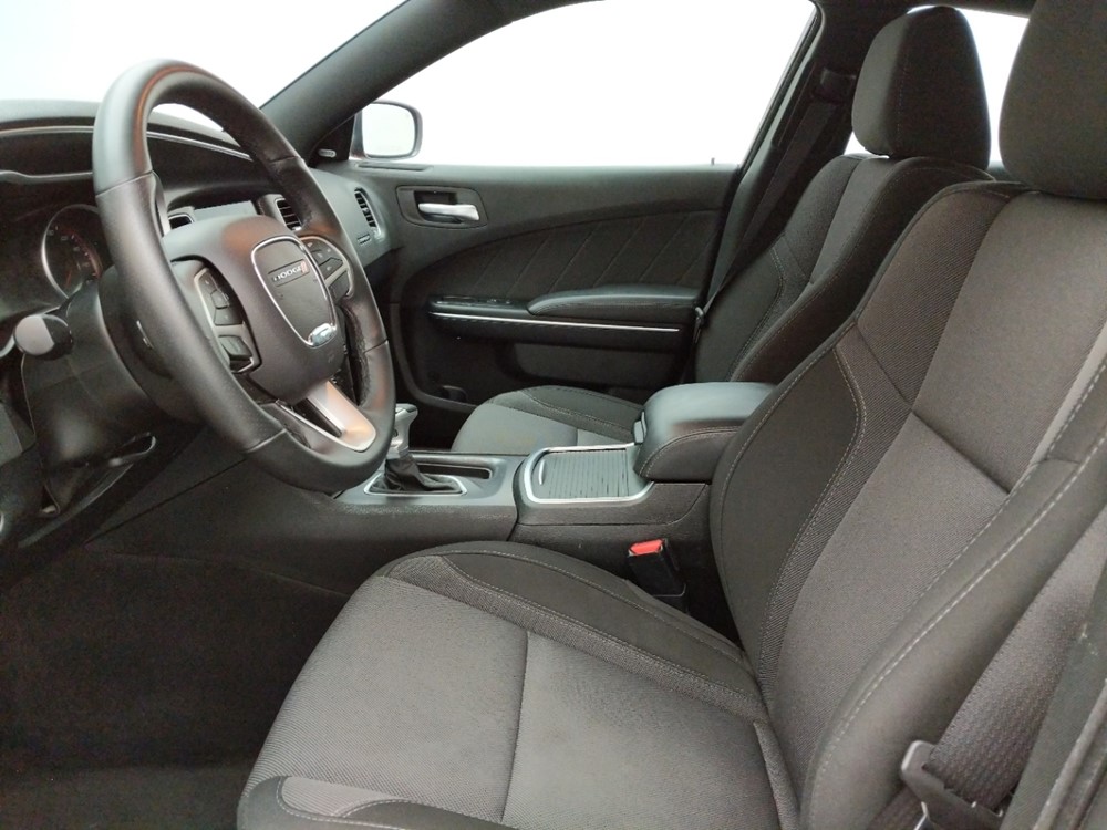 2018 Dodge Charger - Driver Front Seat
