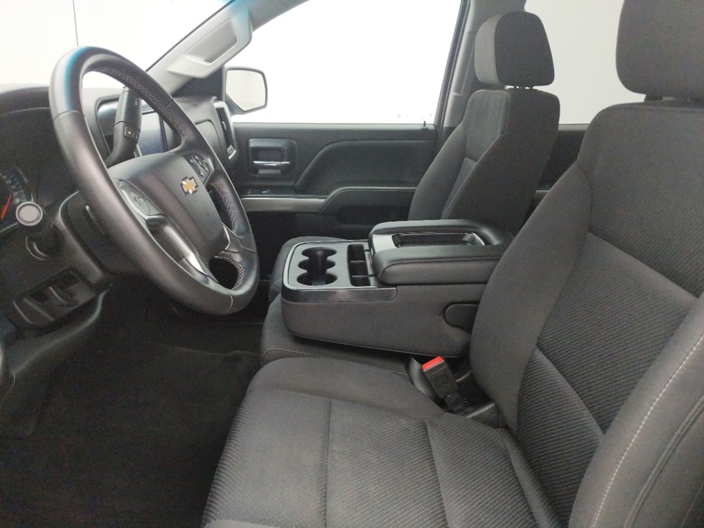 2018 Chevrolet Silverado 1500 - Driver Front Seat