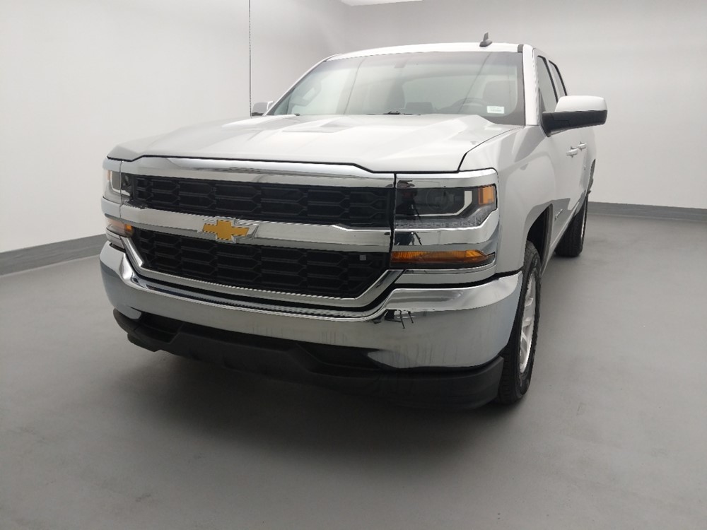 2018 Chevrolet Silverado 1500 - Driver Front Hood