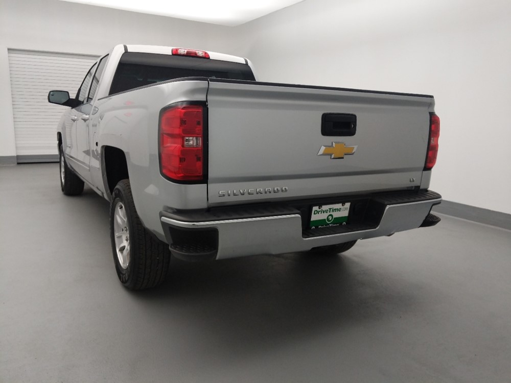 2018 Chevrolet Silverado 1500 - Driver Rear Trunk