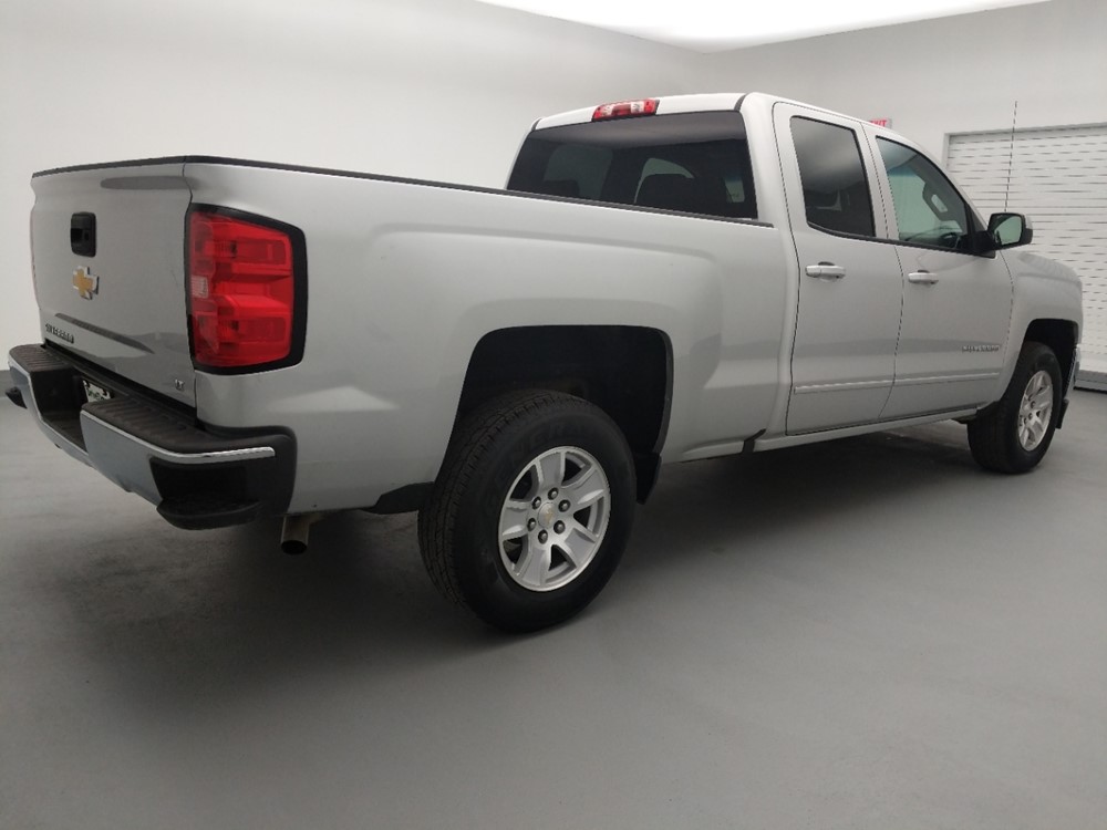 2018 Chevrolet Silverado 1500 - Passenger Rear Side
