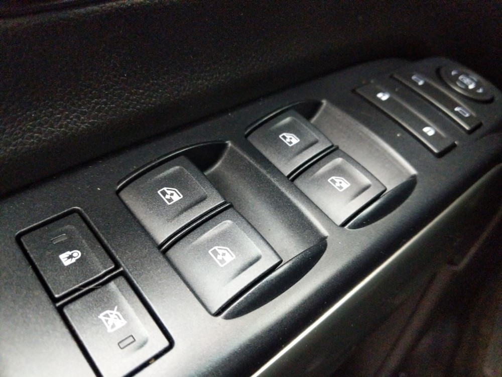 2018 Chevrolet Silverado 1500 - Driver Power Windows/Lock Control