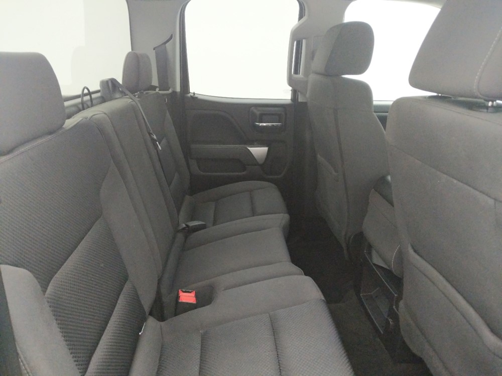 2018 Chevrolet Silverado 1500 - Passenger Rear Seat