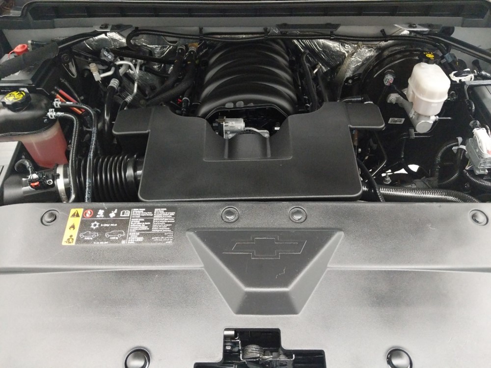 2018 Chevrolet Silverado 1500 - Engine