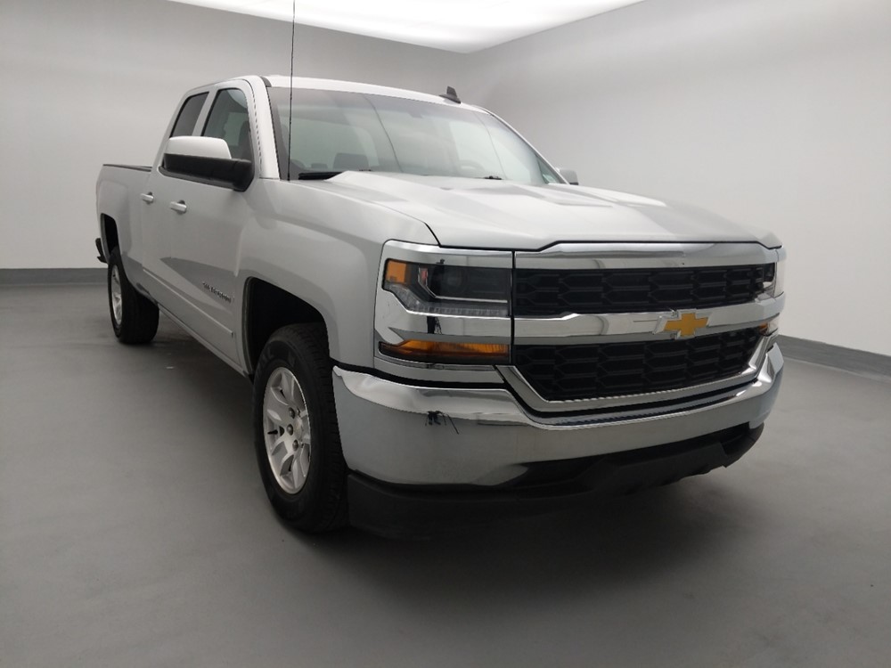 2018 Chevrolet Silverado 1500 - Passenger Front Bumper