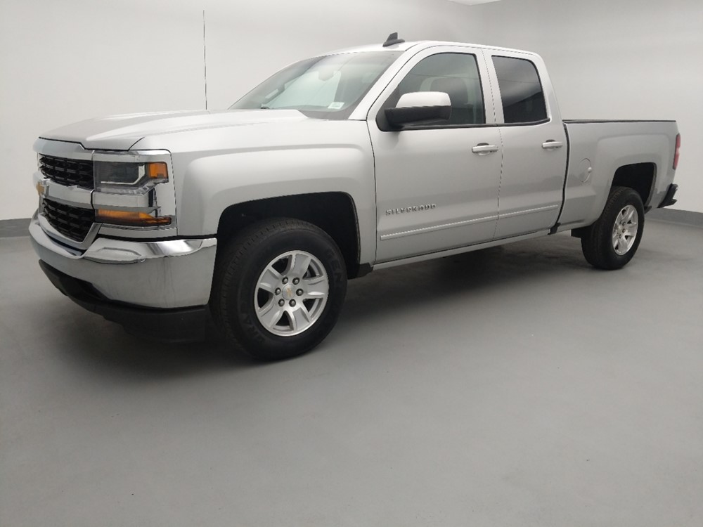 2018 Chevrolet Silverado 1500 - Driver Front Side