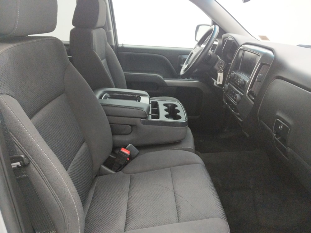 2018 Chevrolet Silverado 1500 - Passenger Front Seat
