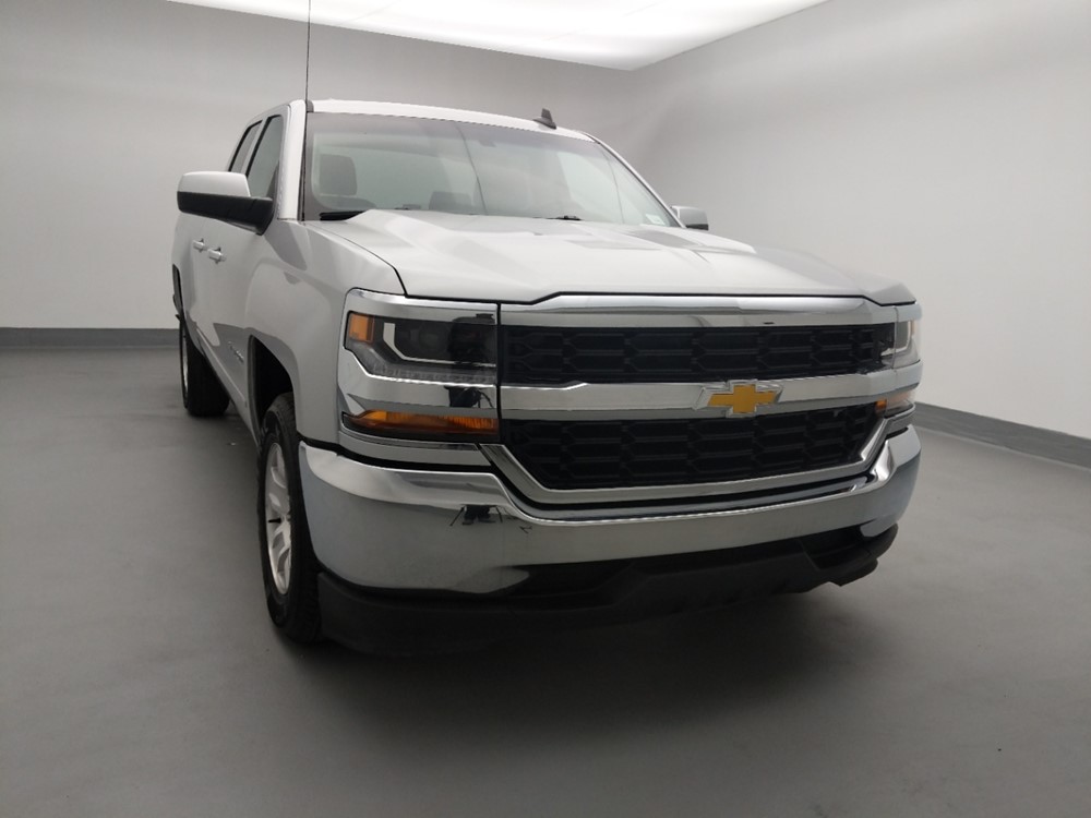 2018 Chevrolet Silverado 1500 - Passenger Front Hood