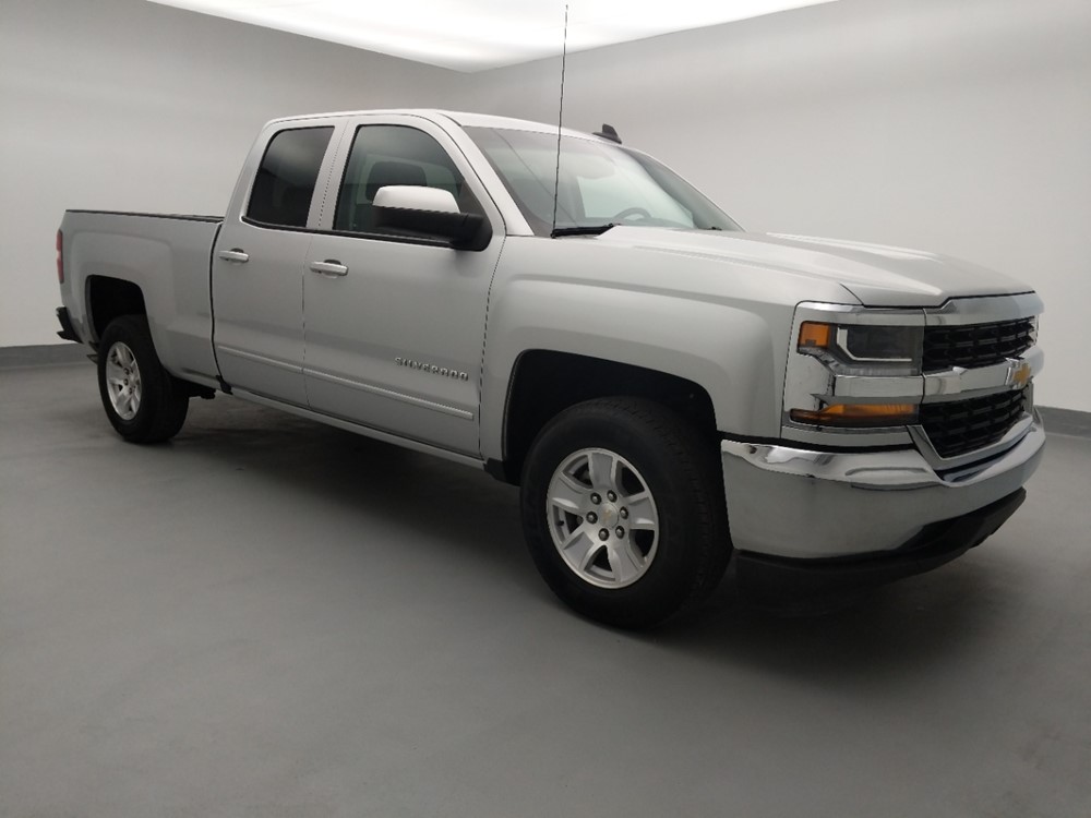 2018 Chevrolet Silverado 1500 - Passenger Front Side