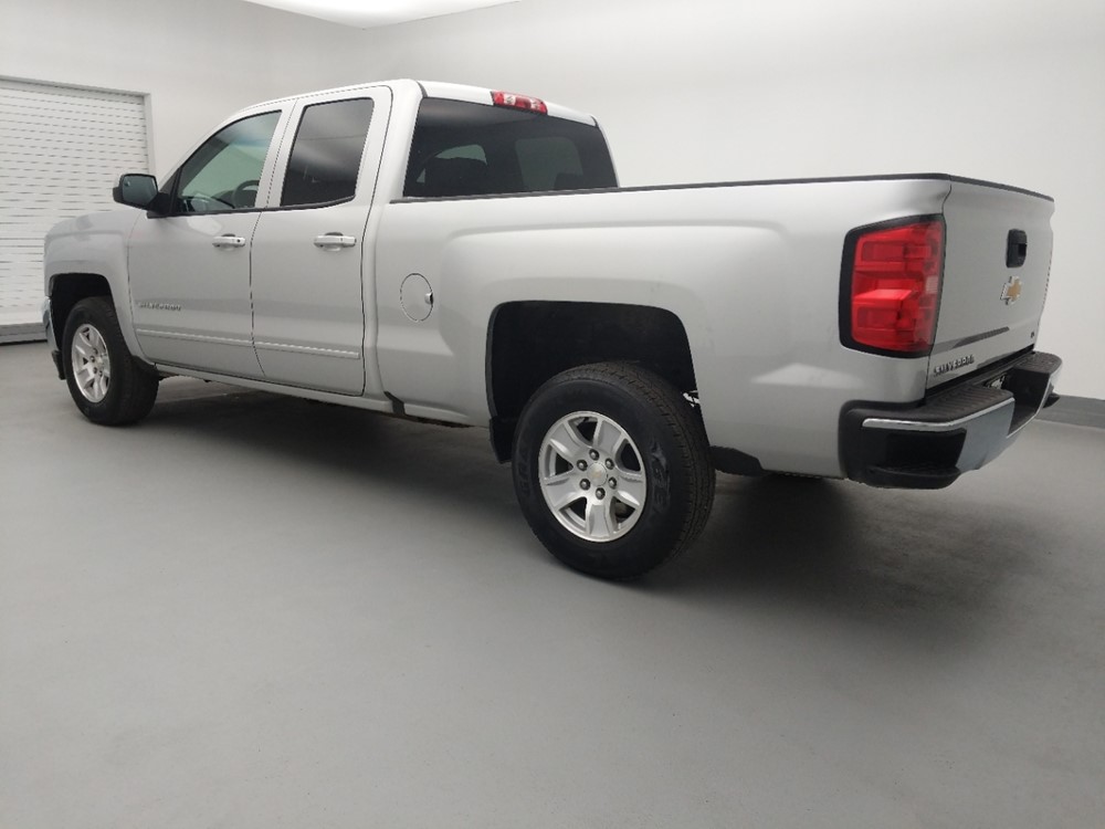 2018 Chevrolet Silverado 1500 - Driver Rear Side
