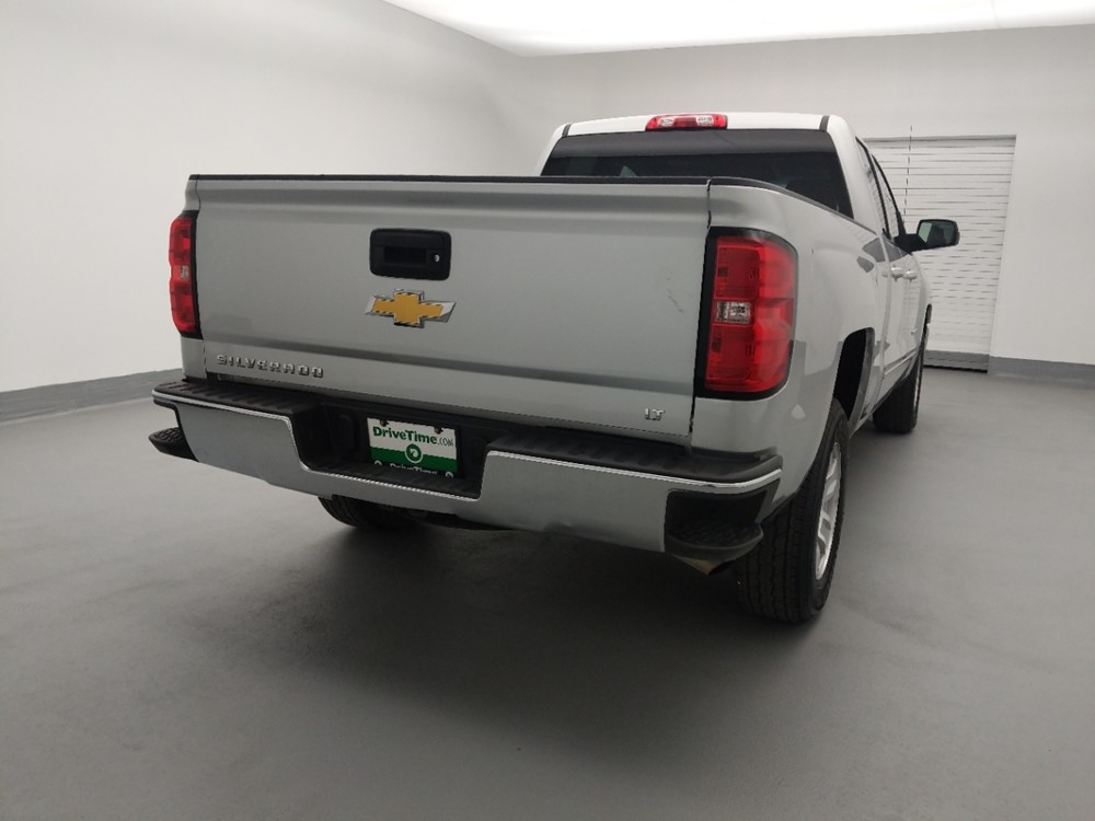2018 Chevrolet Silverado 1500 - Passenger Rear Trunk