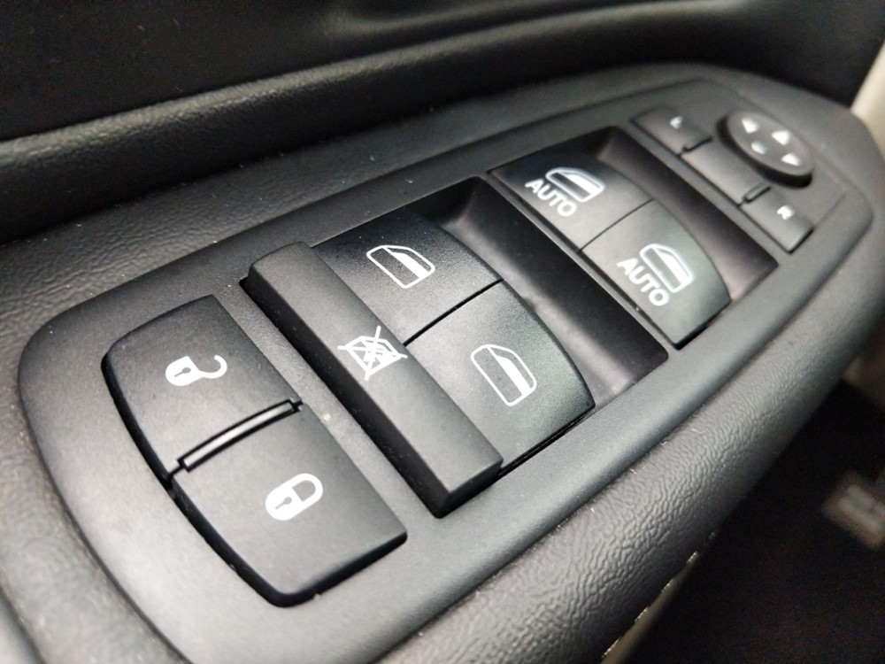 2017 Dodge Grand Caravan - Driver Power Windows/Lock Control