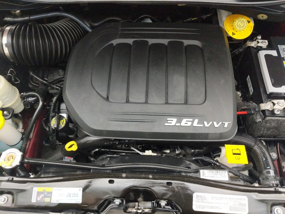 2017 Dodge Grand Caravan - Engine