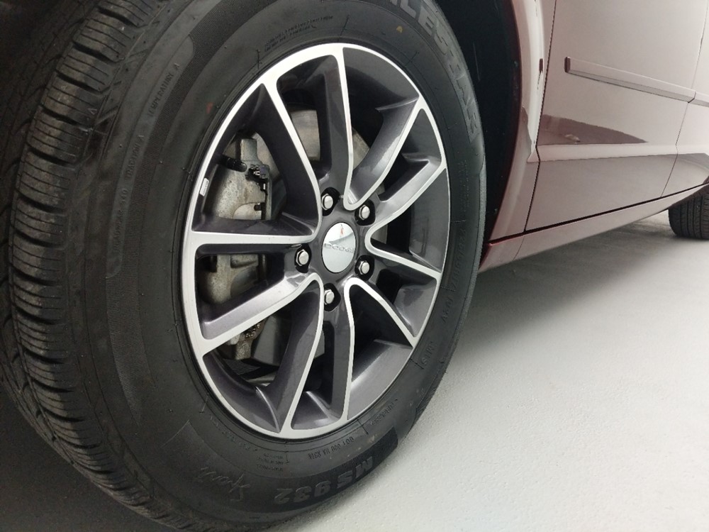 2017 Dodge Grand Caravan - Wheel