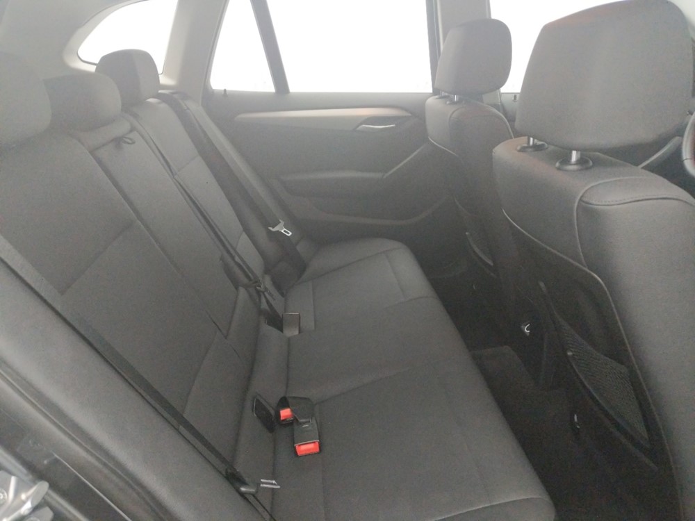 2015 BMW X1 - Passenger Rear Seat