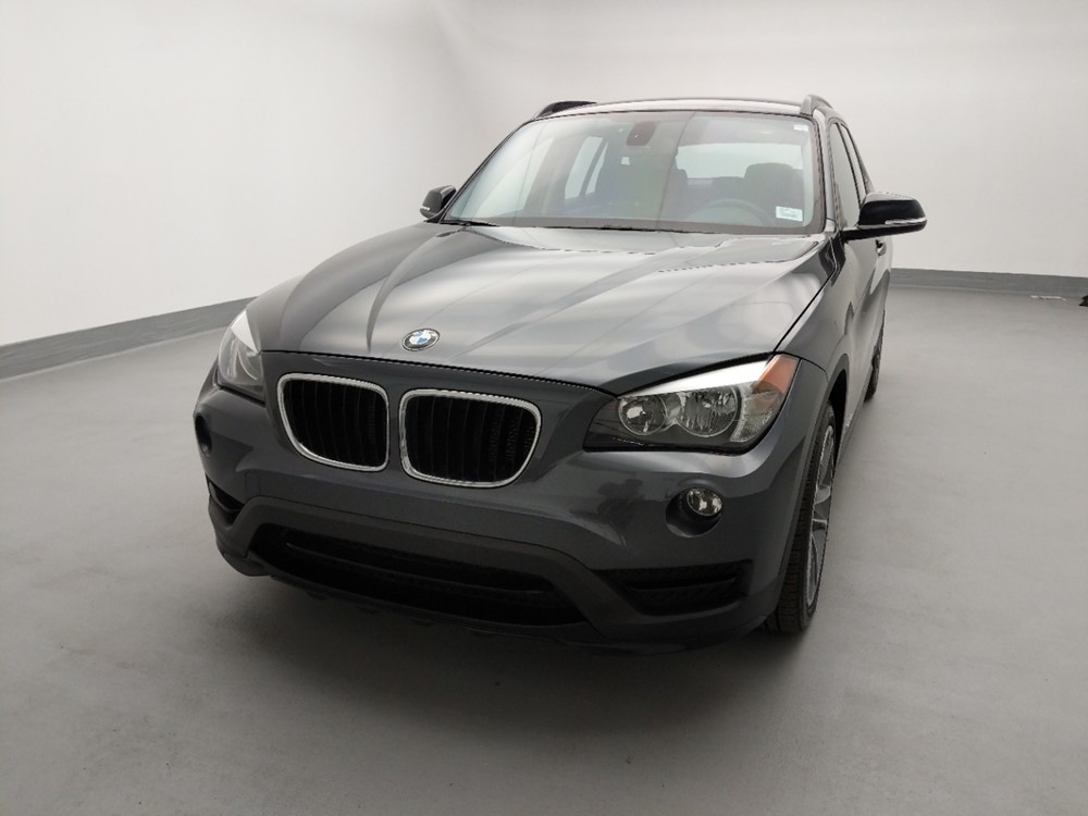 2015 BMW X1 - Driver Front Hood