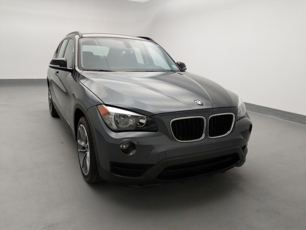 2015 BMW X1 - Passenger Front Hood