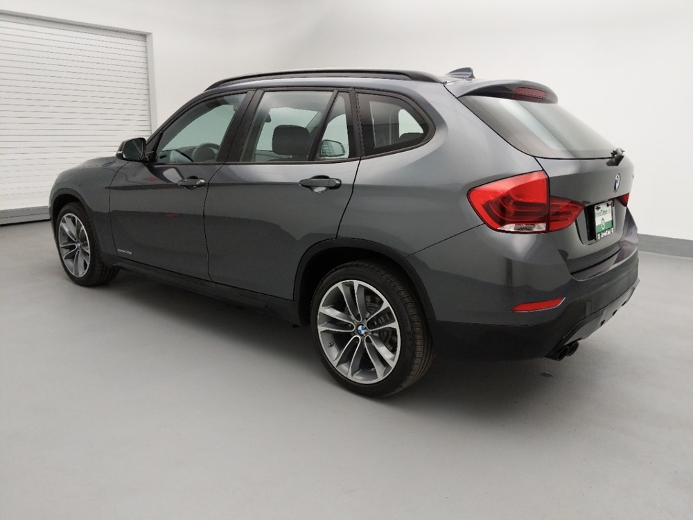 2015 BMW X1 - Driver Rear Side