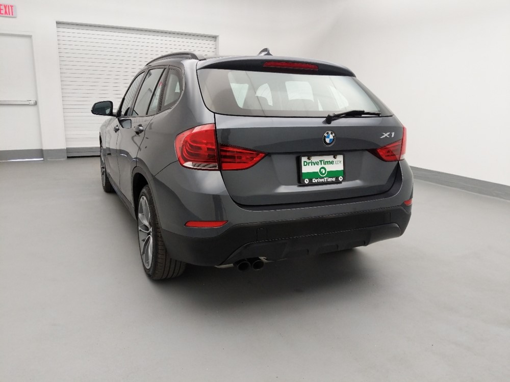 2015 BMW X1 - Driver Rear Trunk