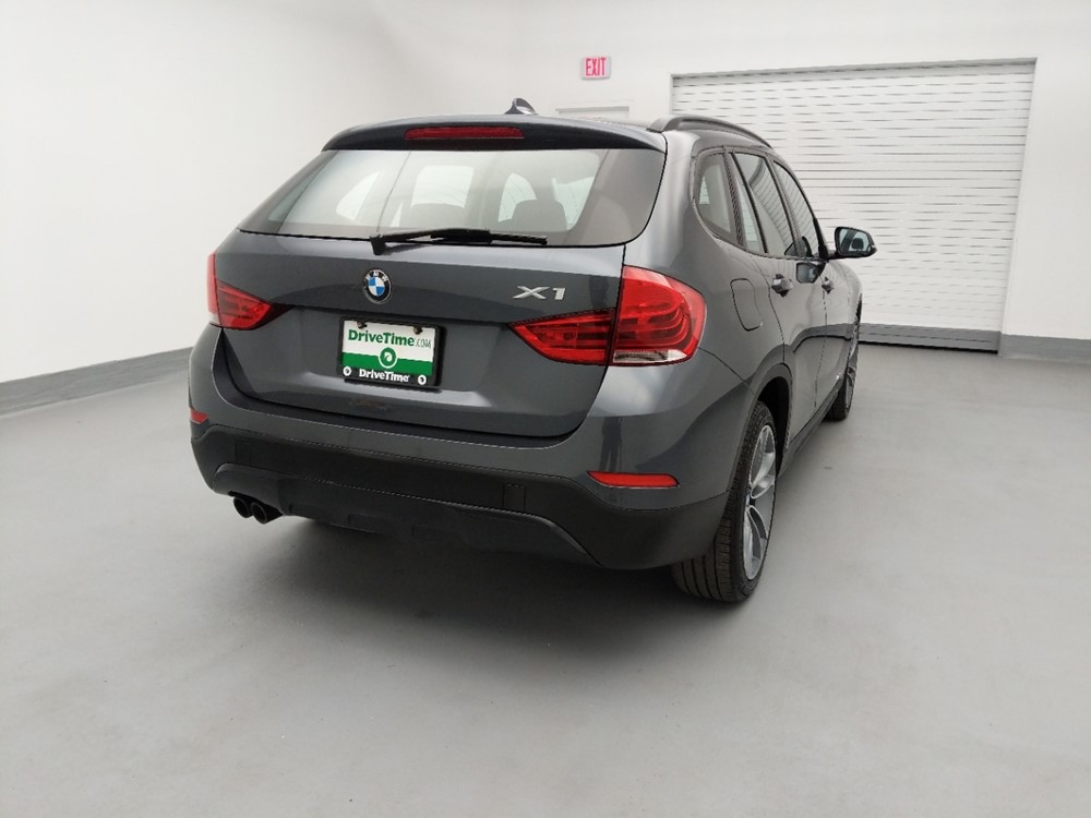 2015 BMW X1 - Passenger Rear Trunk
