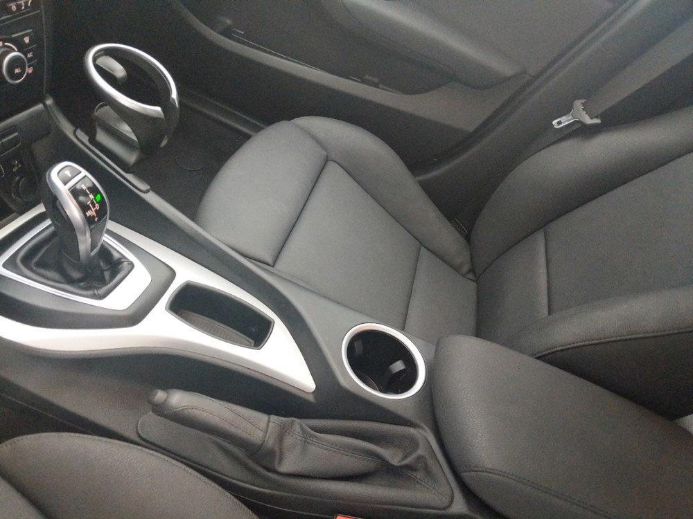2015 BMW X1 - Center Console/Cup Holders
