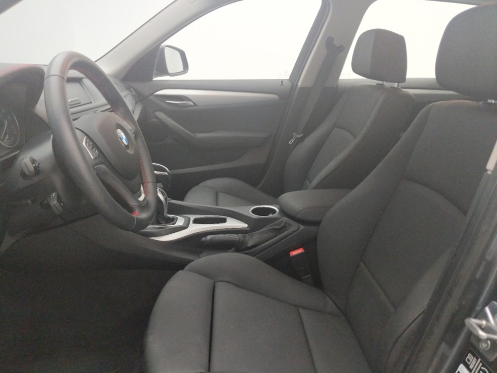 2015 BMW X1 - Driver Front Seat