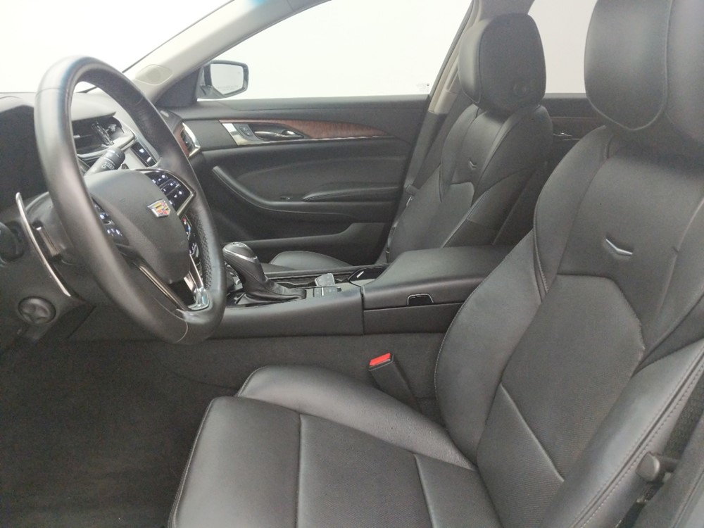 2016 Cadillac CTS - Driver Front Seat