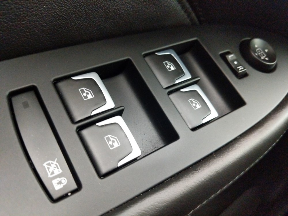 2016 Cadillac CTS - Driver Power Windows/Lock Control