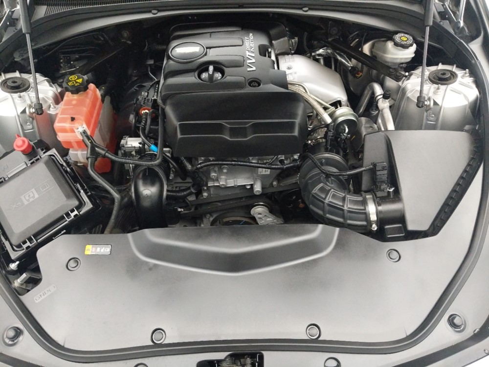 2016 Cadillac CTS - Engine