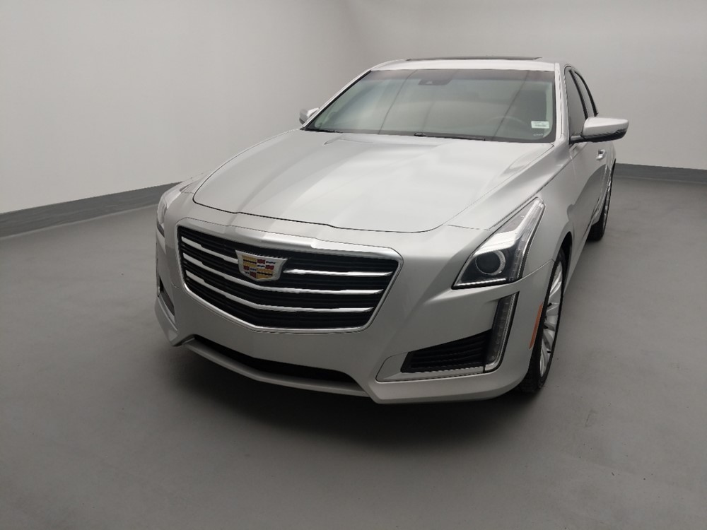 2016 Cadillac CTS - Driver Front Hood