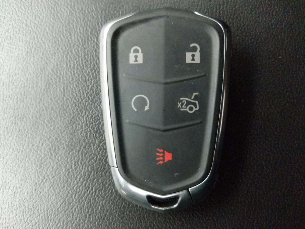 2016 Cadillac CTS - Keys