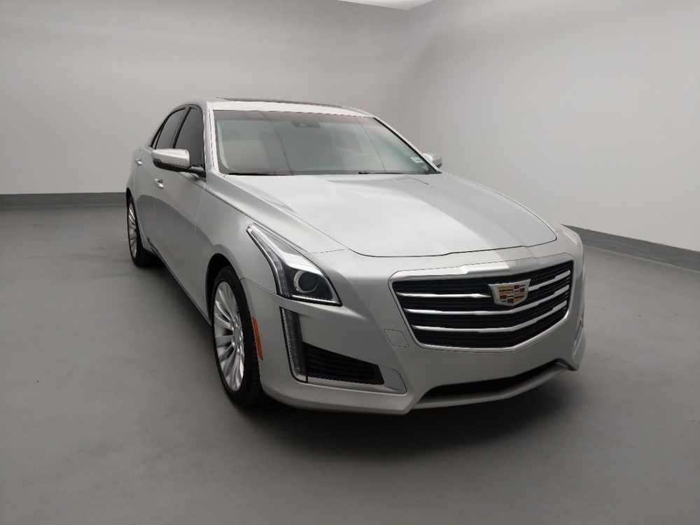 2016 Cadillac CTS - Passenger Front Hood