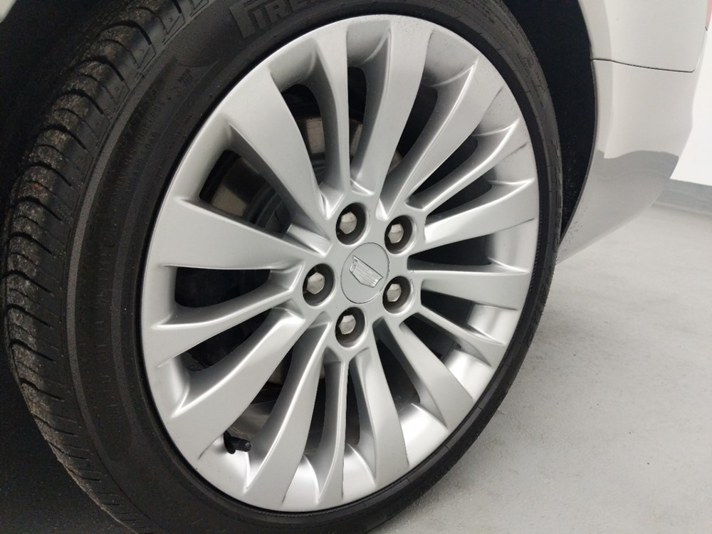 2016 Cadillac CTS - Wheel