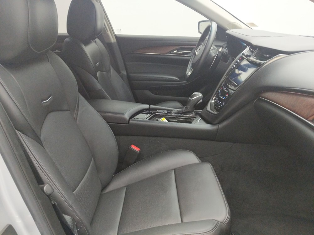 2016 Cadillac CTS - Passenger Front Seat