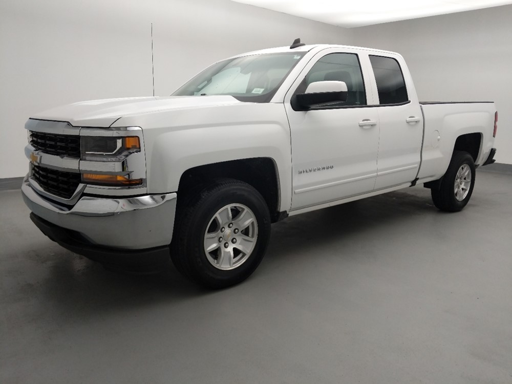 2018 Chevrolet Silverado 1500 - Driver Front Side