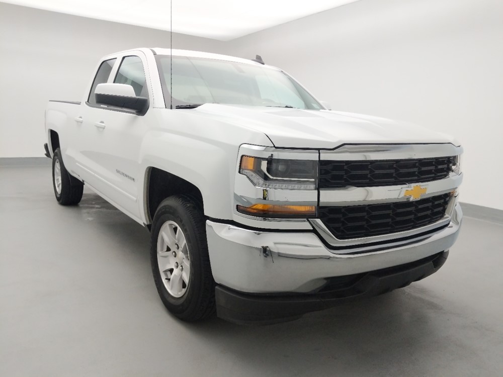 2018 Chevrolet Silverado 1500 - Passenger Front Bumper