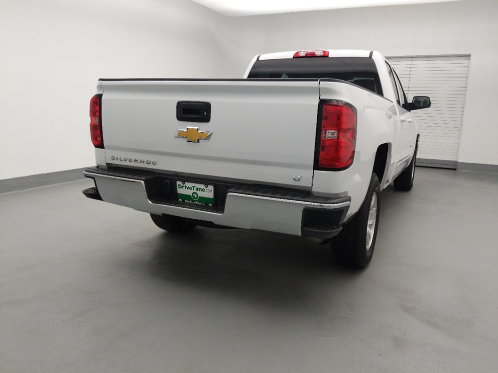 2018 Chevrolet Silverado 1500 - Passenger Rear Trunk