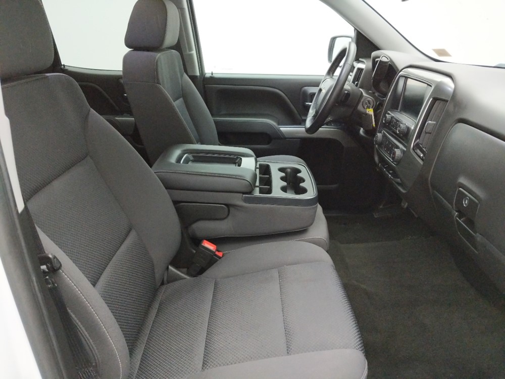 2018 Chevrolet Silverado 1500 - Passenger Front Seat