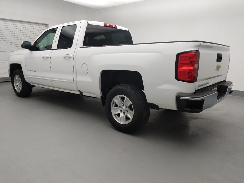 2018 Chevrolet Silverado 1500 - Driver Rear Side