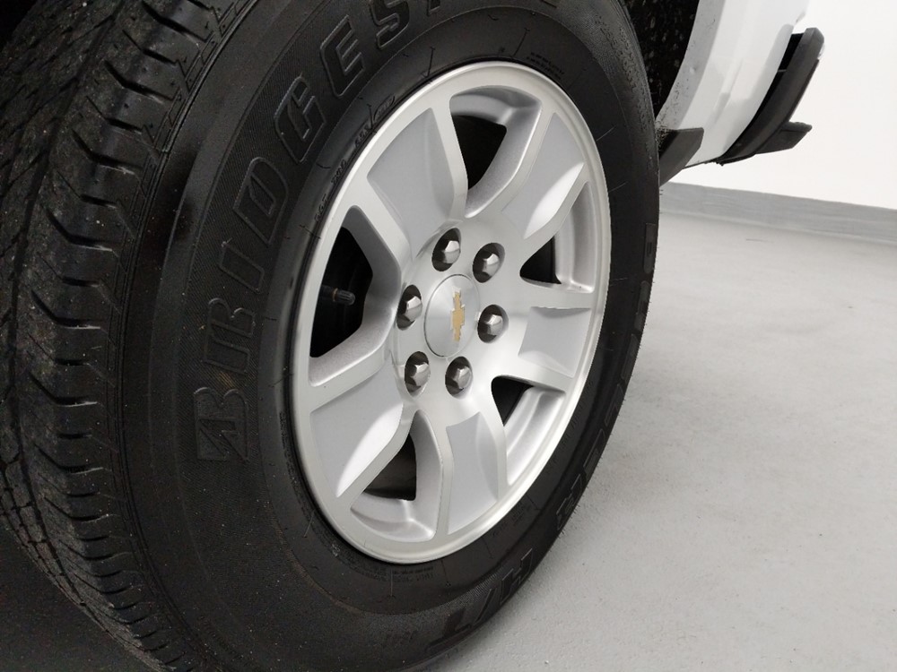 2018 Chevrolet Silverado 1500 - Wheel