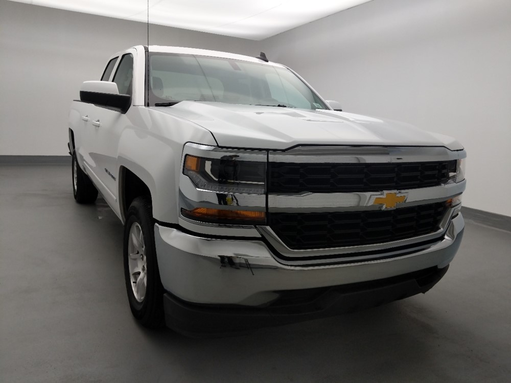 2018 Chevrolet Silverado 1500 - Passenger Front Hood