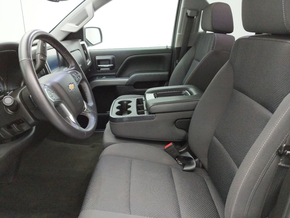2018 Chevrolet Silverado 1500 - Driver Front Seat