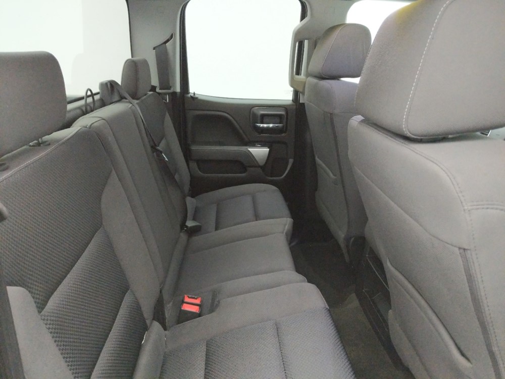 2018 Chevrolet Silverado 1500 - Passenger Rear Seat