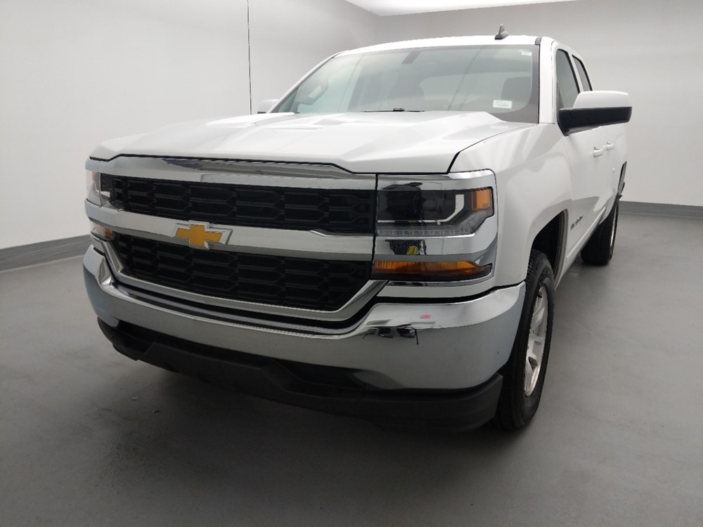 2018 Chevrolet Silverado 1500 - Driver Front Hood