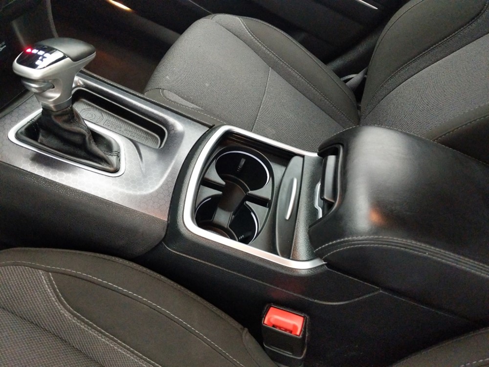 2017 Dodge Charger - Center Console/Cup Holders