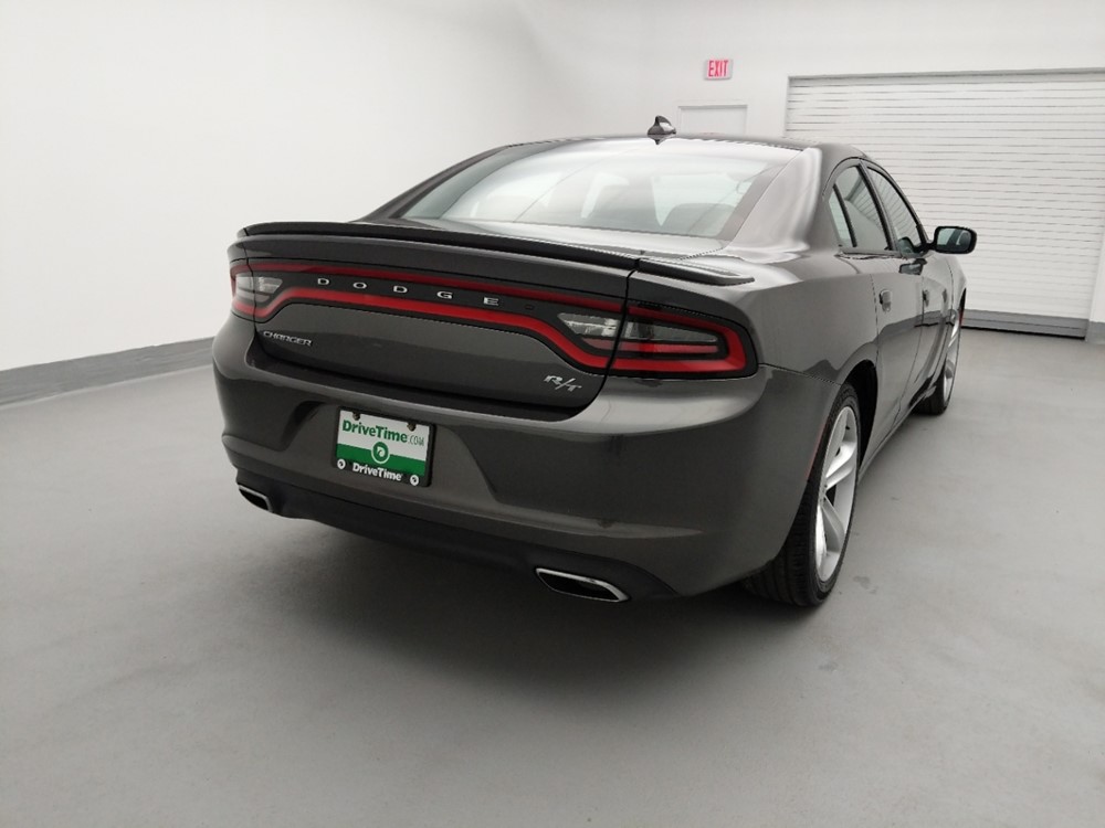 2017 Dodge Charger - Passenger Rear Trunk