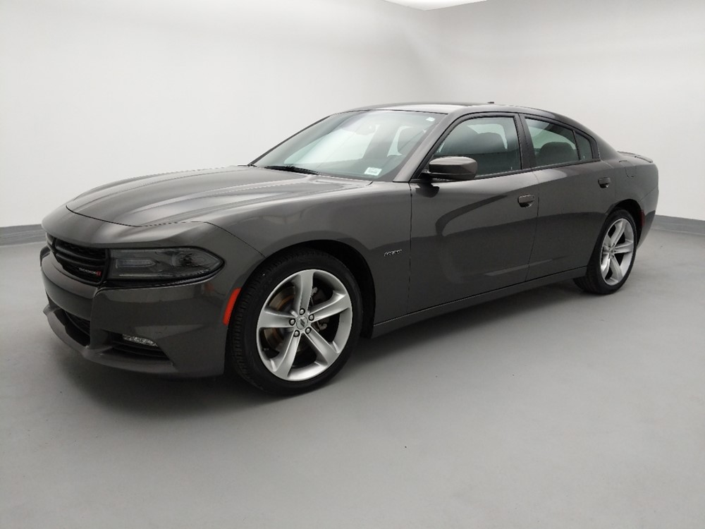 2017 Dodge Charger - Driver Front Side